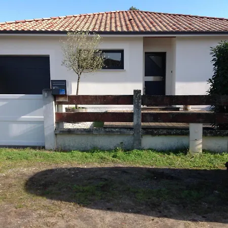 Villa 800 Metres De La Plage Andernos-les-Bains